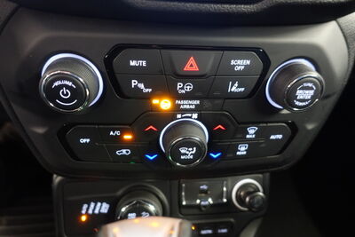Jeep Renegade Gebrauchtwagen Jeep Renegade Gebrauchtwagen