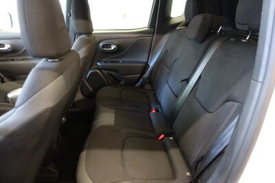 Jeep Renegade Gebrauchtwagen Jeep Renegade Gebrauchtwagen