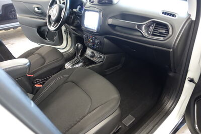 Jeep Renegade Gebrauchtwagen Jeep Renegade Gebrauchtwagen