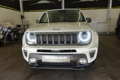 Jeep Renegade Gebrauchtwagen Jeep Renegade Gebrauchtwagen