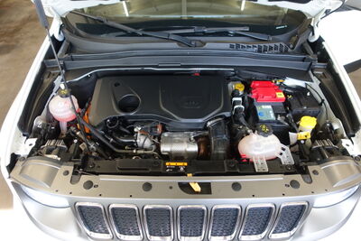 Jeep Renegade Gebrauchtwagen Jeep Renegade Gebrauchtwagen