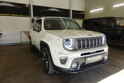 Jeep Renegade Gebrauchtwagen Jeep Renegade Gebrauchtwagen