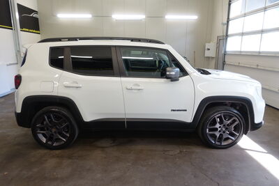 Jeep Renegade Gebrauchtwagen Jeep Renegade Gebrauchtwagen