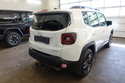 Jeep Renegade Gebrauchtwagen Jeep Renegade Gebrauchtwagen