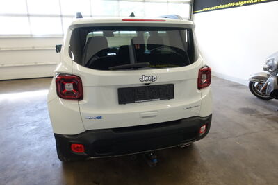 Jeep Renegade Gebrauchtwagen Jeep Renegade Gebrauchtwagen