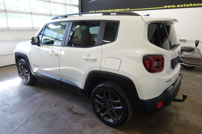 Jeep Renegade Gebrauchtwagen Jeep Renegade Gebrauchtwagen