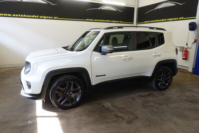Jeep Renegade Gebrauchtwagen Jeep Renegade Gebrauchtwagen