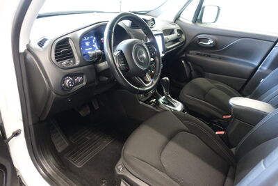 Jeep Renegade Gebrauchtwagen Jeep Renegade Gebrauchtwagen