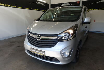Opel Vivaro Gebrauchtwagen Opel Vivaro Gebrauchtwagen