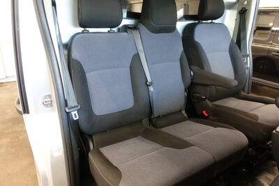Opel Vivaro Gebrauchtwagen Opel Vivaro Gebrauchtwagen