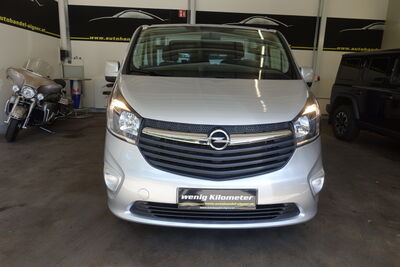 Opel Vivaro Gebrauchtwagen Opel Vivaro Gebrauchtwagen