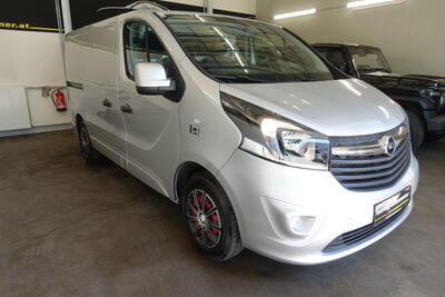 Opel Vivaro Gebrauchtwagen Opel Vivaro Gebrauchtwagen