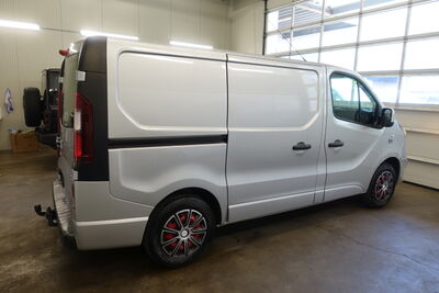 Opel Vivaro Gebrauchtwagen Opel Vivaro Gebrauchtwagen