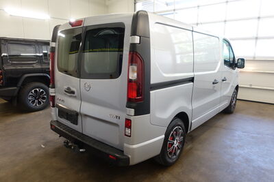 Opel Vivaro Gebrauchtwagen Opel Vivaro Gebrauchtwagen