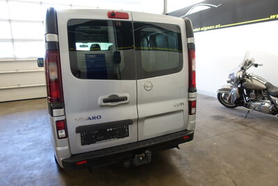Opel Vivaro Gebrauchtwagen Opel Vivaro Gebrauchtwagen