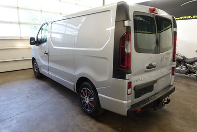 Opel Vivaro Gebrauchtwagen Opel Vivaro Gebrauchtwagen