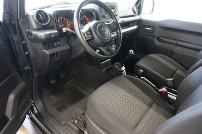 Suzuki Jimny Gebrauchtwagen Suzuki Jimny Gebrauchtwagen