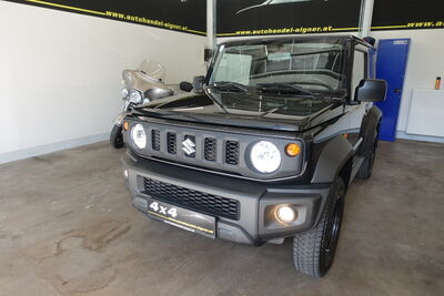 Suzuki Jimny Gebrauchtwagen Suzuki Jimny Gebrauchtwagen