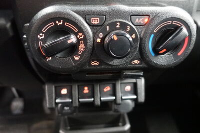 Suzuki Jimny Gebrauchtwagen Suzuki Jimny Gebrauchtwagen
