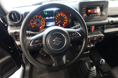 Suzuki Jimny Gebrauchtwagen Suzuki Jimny Gebrauchtwagen