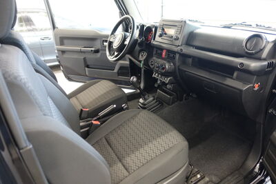 Suzuki Jimny Gebrauchtwagen Suzuki Jimny Gebrauchtwagen