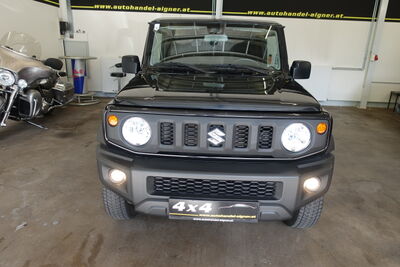 Suzuki Jimny Gebrauchtwagen Suzuki Jimny Gebrauchtwagen