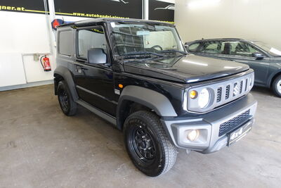 Suzuki Jimny Gebrauchtwagen Suzuki Jimny Gebrauchtwagen