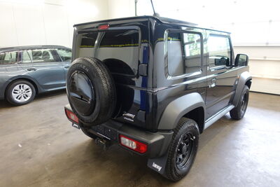 Suzuki Jimny Gebrauchtwagen Suzuki Jimny Gebrauchtwagen