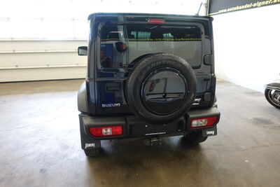 Suzuki Jimny Gebrauchtwagen Suzuki Jimny Gebrauchtwagen