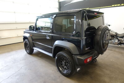 Suzuki Jimny Gebrauchtwagen Suzuki Jimny Gebrauchtwagen