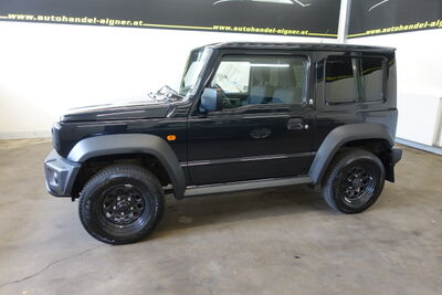 Suzuki Jimny Gebrauchtwagen Suzuki Jimny Gebrauchtwagen
