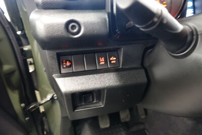 Suzuki Jimny Gebrauchtwagen Suzuki Jimny Gebrauchtwagen