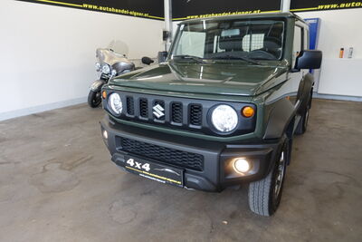 Suzuki Jimny Gebrauchtwagen Suzuki Jimny Gebrauchtwagen
