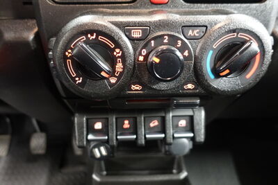 Suzuki Jimny Gebrauchtwagen Suzuki Jimny Gebrauchtwagen