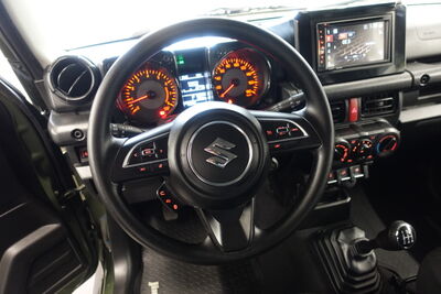 Suzuki Jimny Gebrauchtwagen Suzuki Jimny Gebrauchtwagen