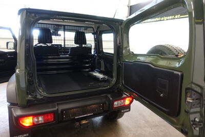Suzuki Jimny Gebrauchtwagen Suzuki Jimny Gebrauchtwagen