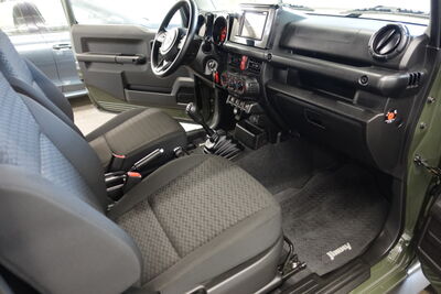 Suzuki Jimny Gebrauchtwagen Suzuki Jimny Gebrauchtwagen