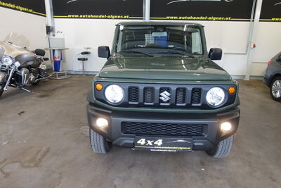 Suzuki Jimny Gebrauchtwagen Suzuki Jimny Gebrauchtwagen