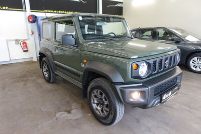 Suzuki Jimny Gebrauchtwagen Suzuki Jimny Gebrauchtwagen