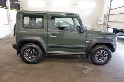 Suzuki Jimny Gebrauchtwagen Suzuki Jimny Gebrauchtwagen