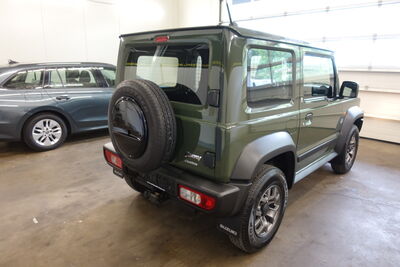 Suzuki Jimny Gebrauchtwagen Suzuki Jimny Gebrauchtwagen