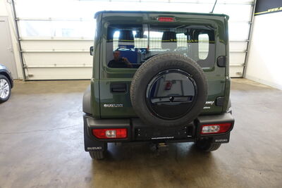 Suzuki Jimny Gebrauchtwagen Suzuki Jimny Gebrauchtwagen