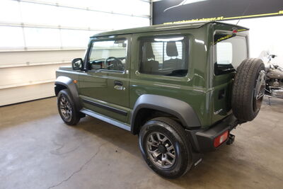 Suzuki Jimny Gebrauchtwagen Suzuki Jimny Gebrauchtwagen