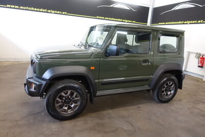 Suzuki Jimny Gebrauchtwagen Suzuki Jimny Gebrauchtwagen