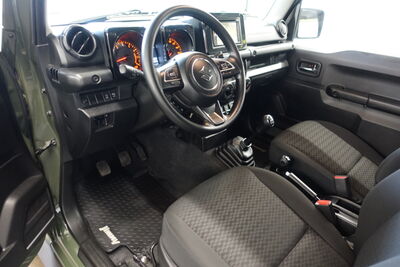 Suzuki Jimny Gebrauchtwagen Suzuki Jimny Gebrauchtwagen