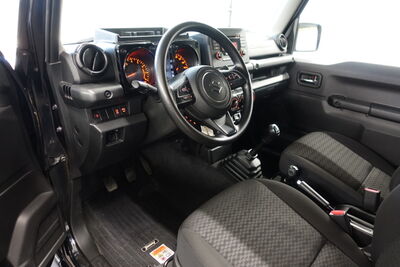 Suzuki Jimny Gebrauchtwagen Suzuki Jimny Gebrauchtwagen