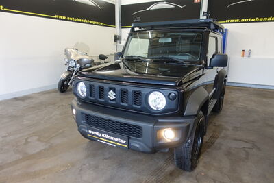 Suzuki Jimny Gebrauchtwagen Suzuki Jimny Gebrauchtwagen