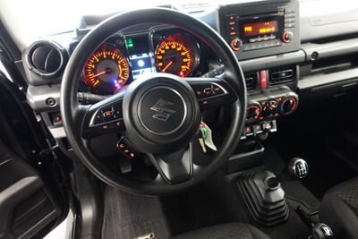 Suzuki Jimny Gebrauchtwagen Suzuki Jimny Gebrauchtwagen