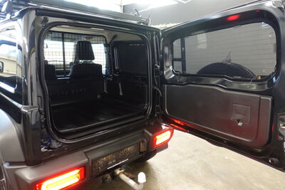 Suzuki Jimny Gebrauchtwagen Suzuki Jimny Gebrauchtwagen