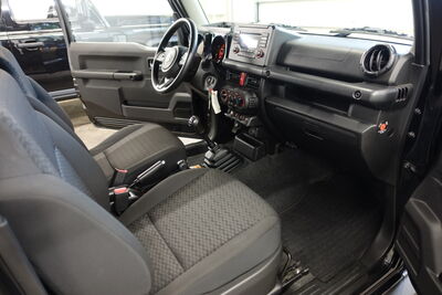 Suzuki Jimny Gebrauchtwagen Suzuki Jimny Gebrauchtwagen